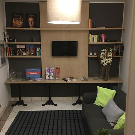 Hotel Centro Флоренция Екстериор снимка