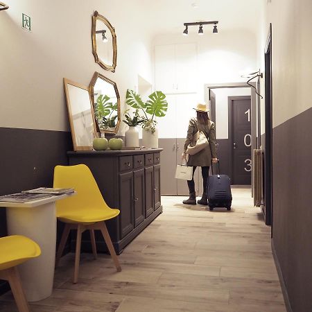 Hotel Centro Флоренция Екстериор снимка