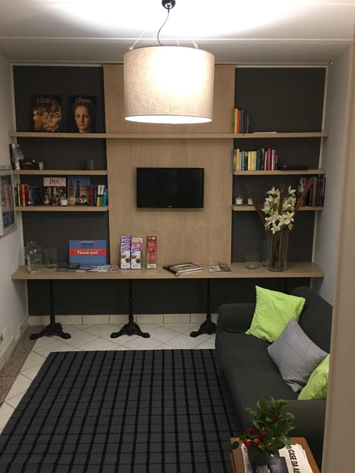 Hotel Centro Флоренция Екстериор снимка