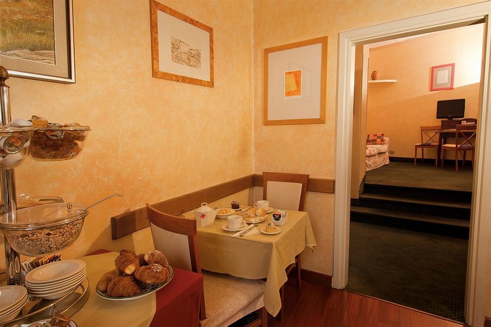 Hotel Centro Флоренция Екстериор снимка