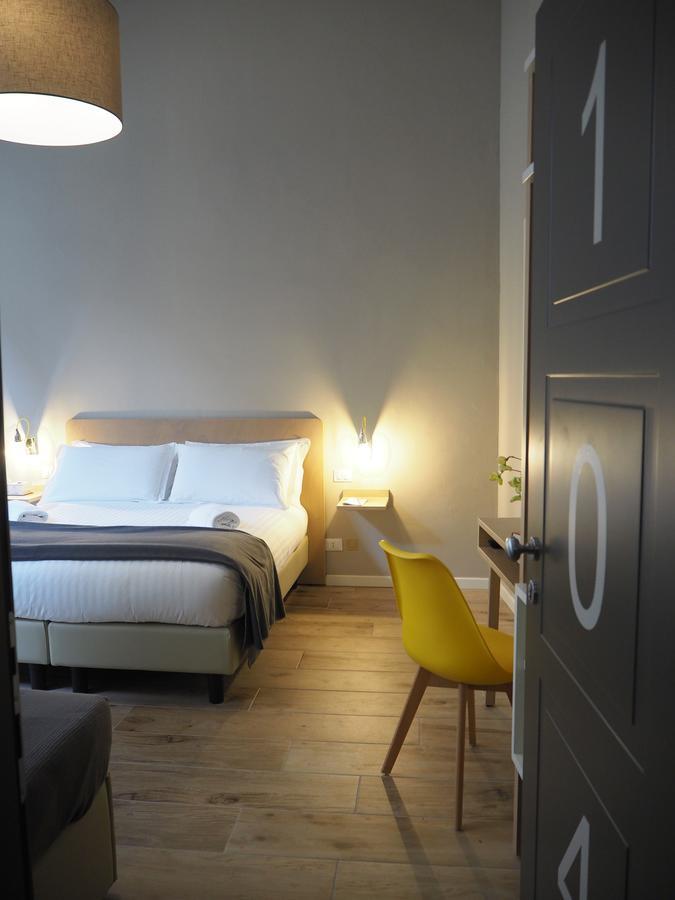Hotel Centro Флоренция Екстериор снимка