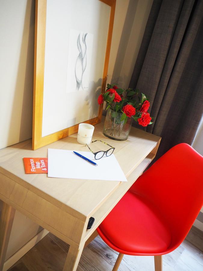 Hotel Centro Флоренция Екстериор снимка