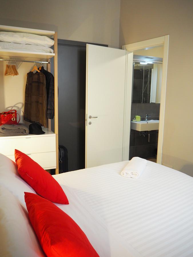Hotel Centro Флоренция Екстериор снимка