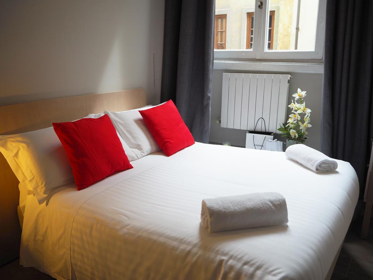 Hotel Centro Флоренция Екстериор снимка