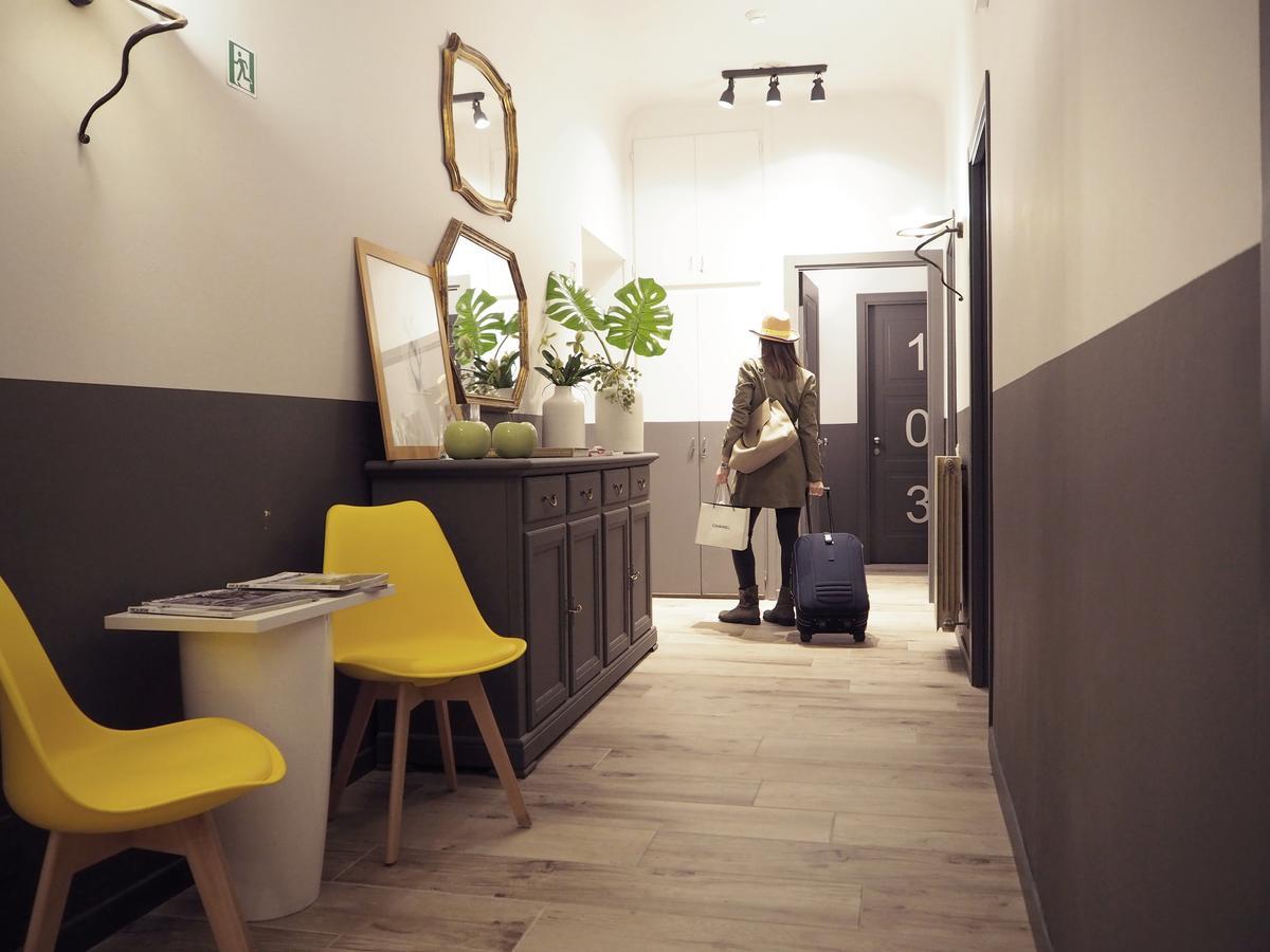 Hotel Centro Флоренция Екстериор снимка