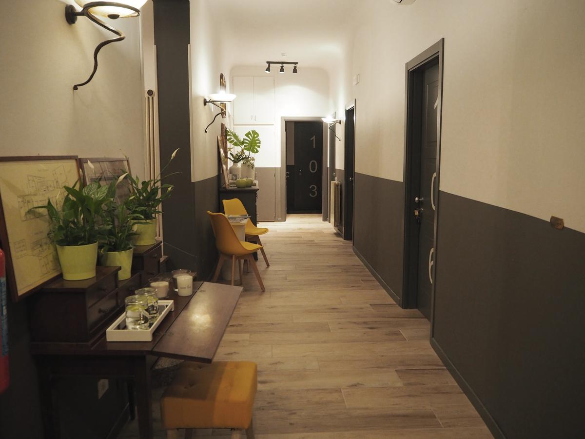 Hotel Centro Флоренция Екстериор снимка