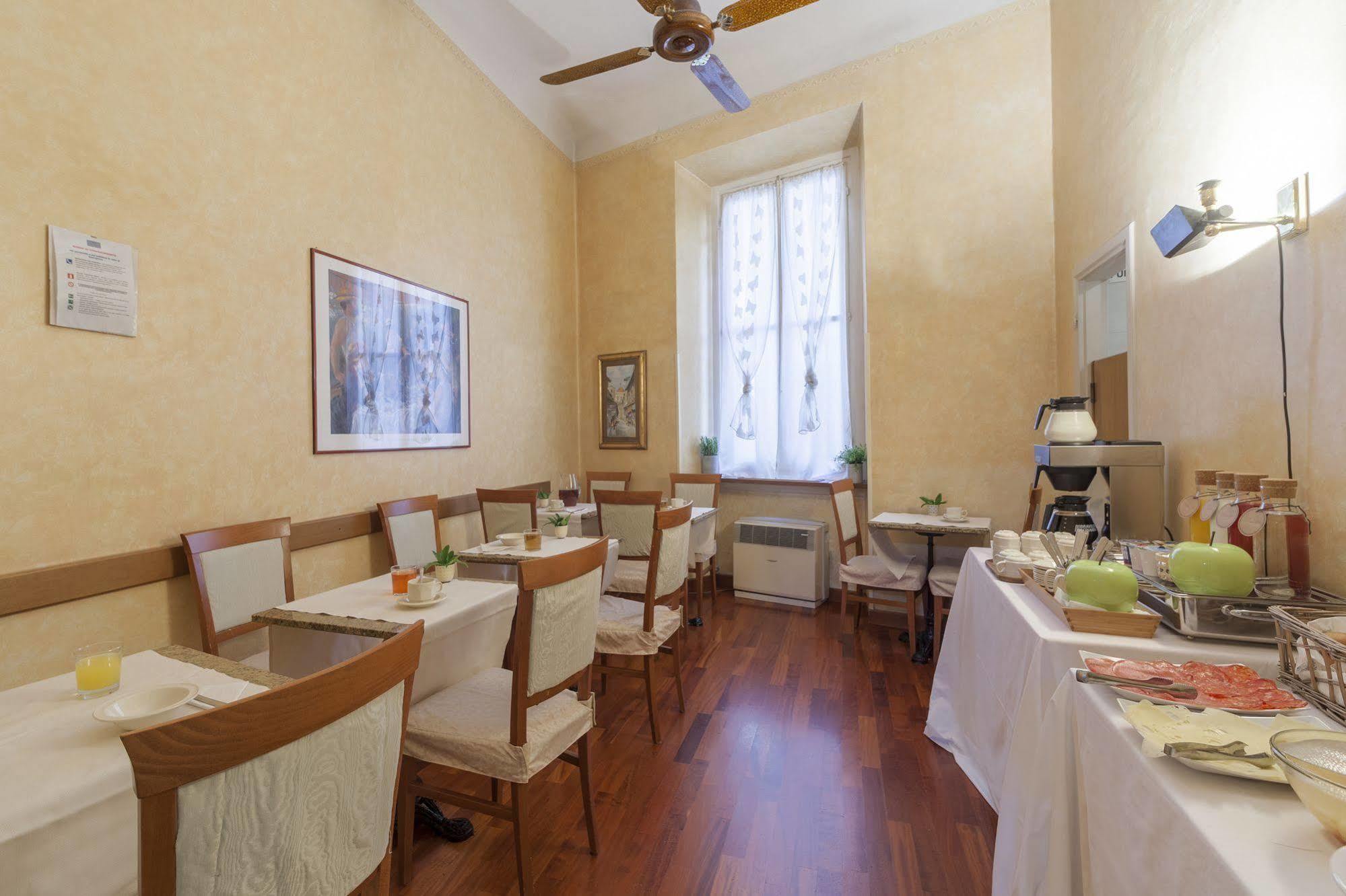Hotel Centro Флоренция Екстериор снимка