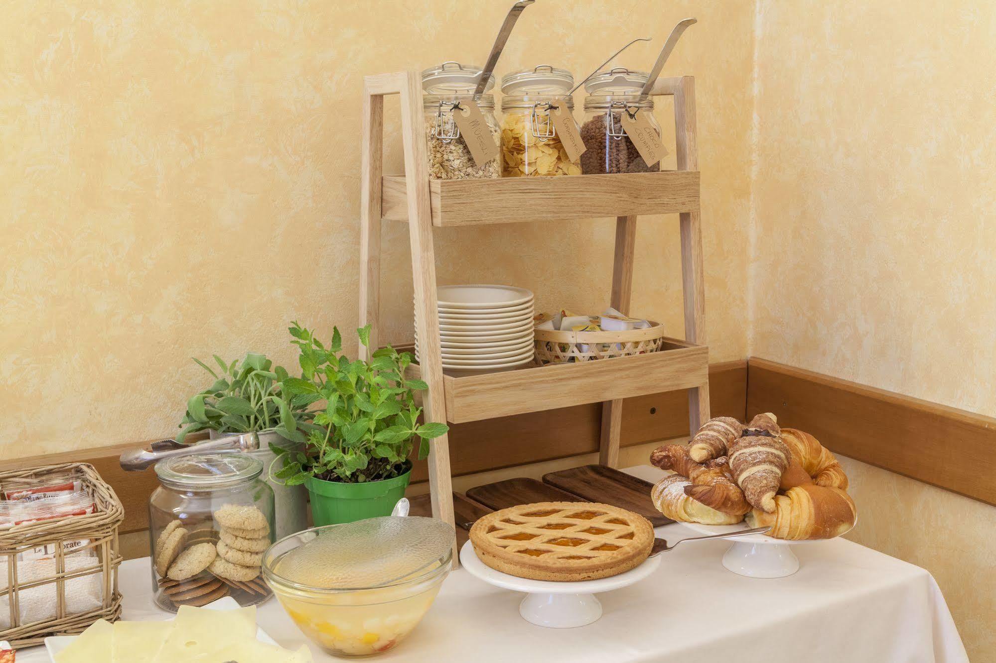 Hotel Centro Флоренция Екстериор снимка