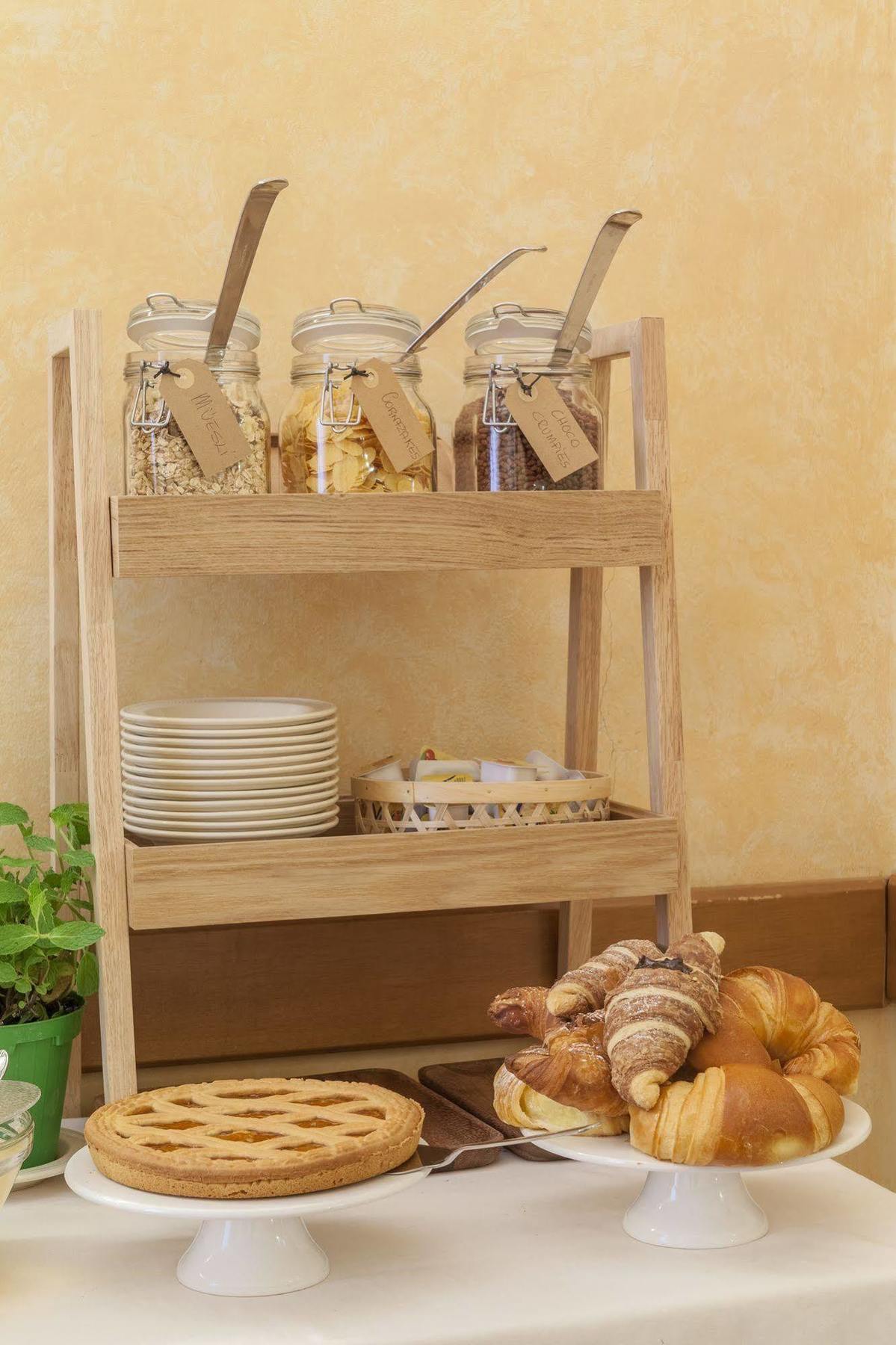 Hotel Centro Флоренция Екстериор снимка