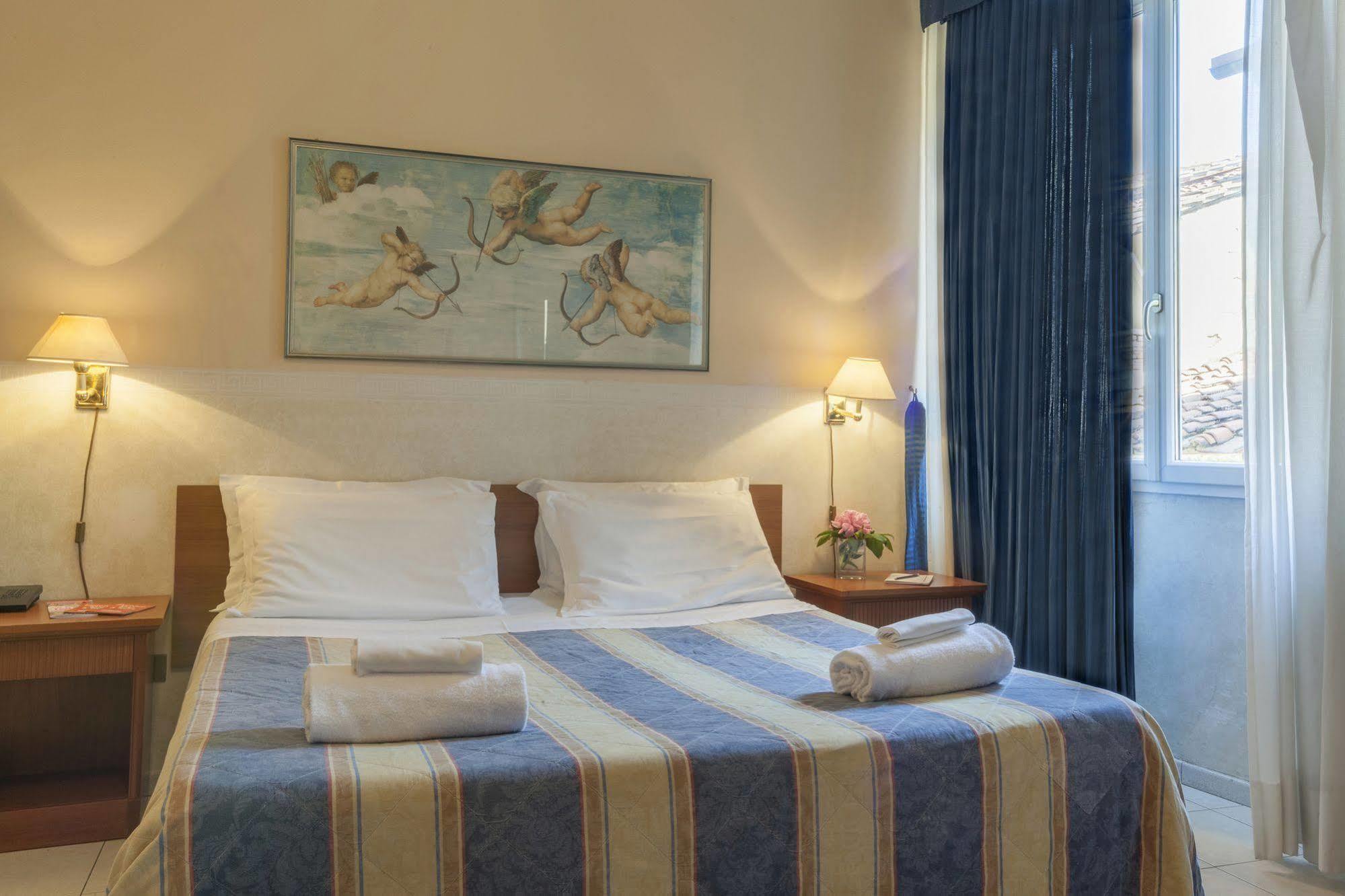 Hotel Centro Флоренция Екстериор снимка