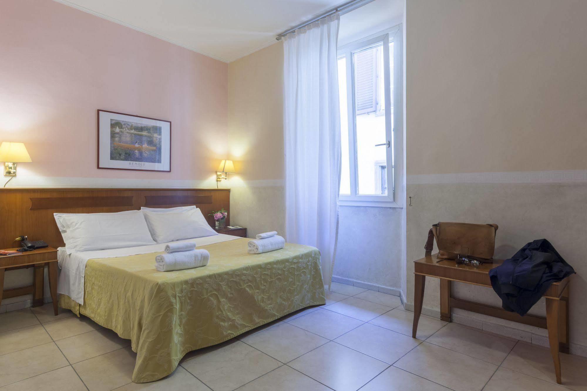 Hotel Centro Флоренция Екстериор снимка