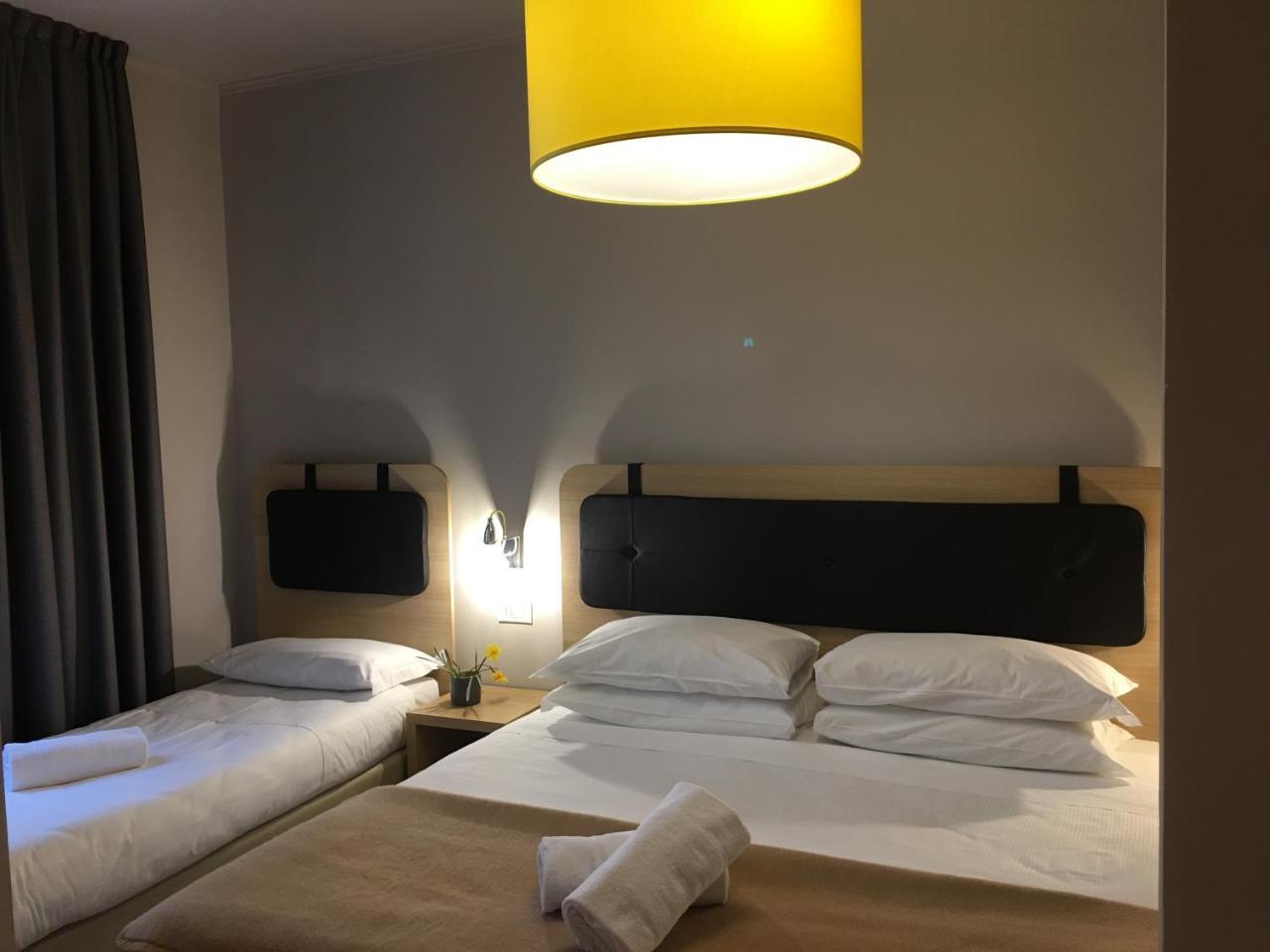 Hotel Centro Флоренция Екстериор снимка