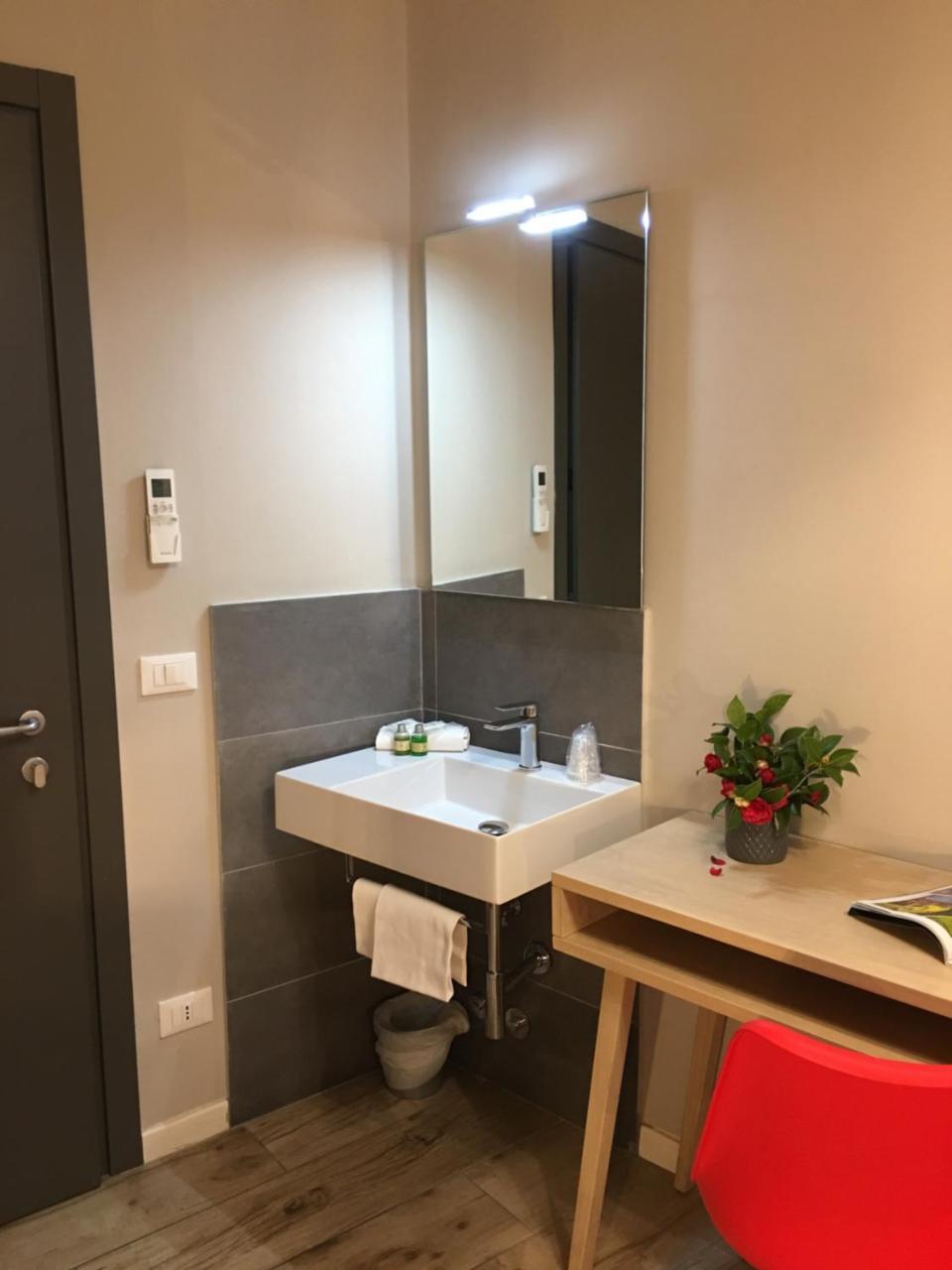 Hotel Centro Флоренция Екстериор снимка
