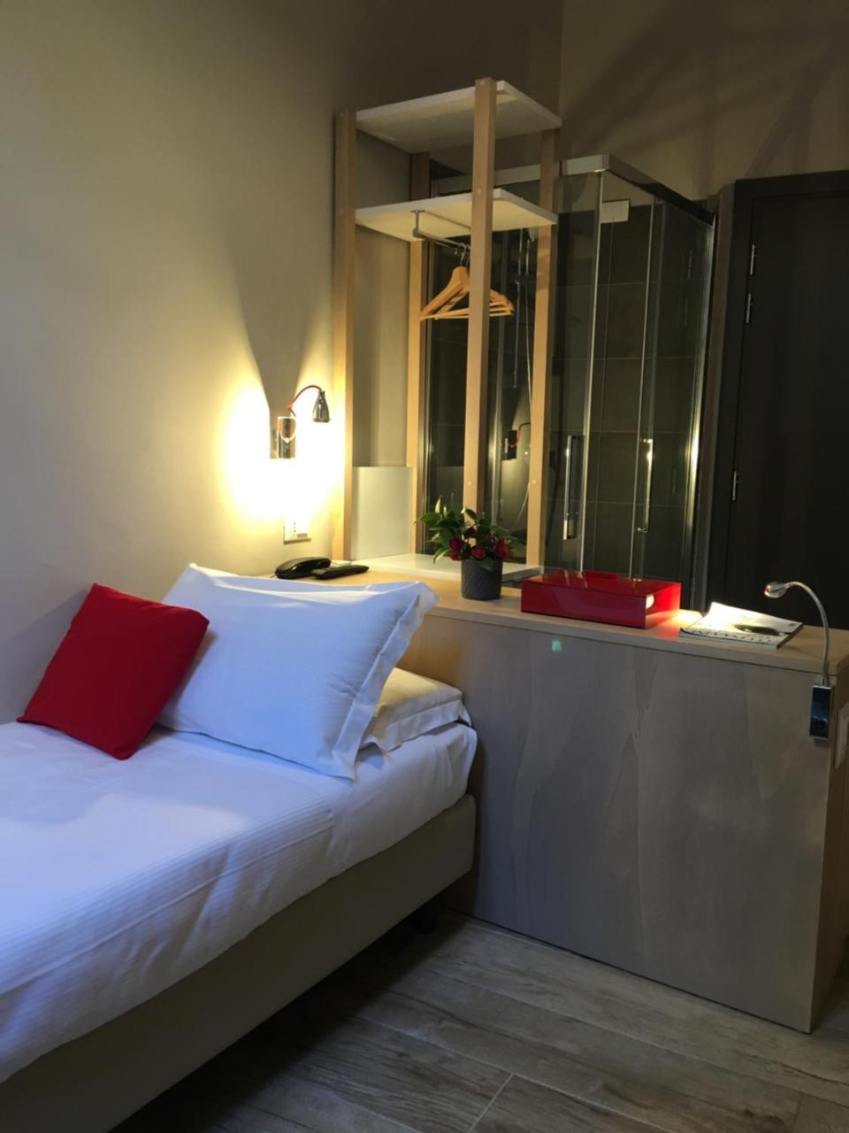 Hotel Centro Флоренция Екстериор снимка